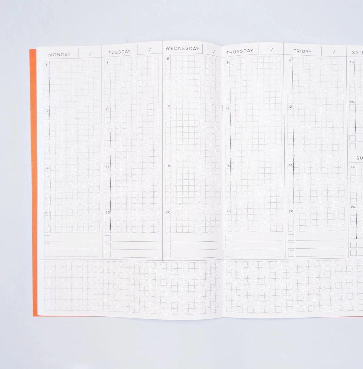 Miami Agenda Book