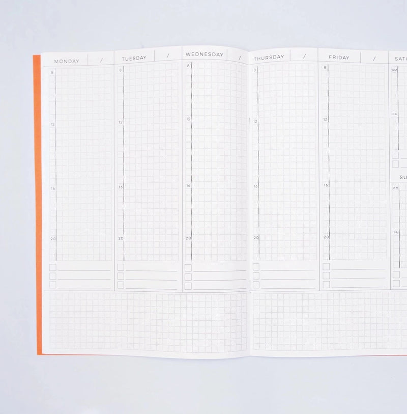 Miami Agenda Book