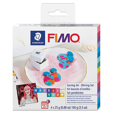 FIMO Earring Kit