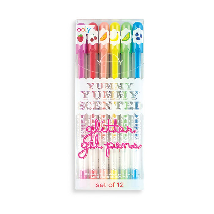 Yummy Yummy Scented Gel Pens