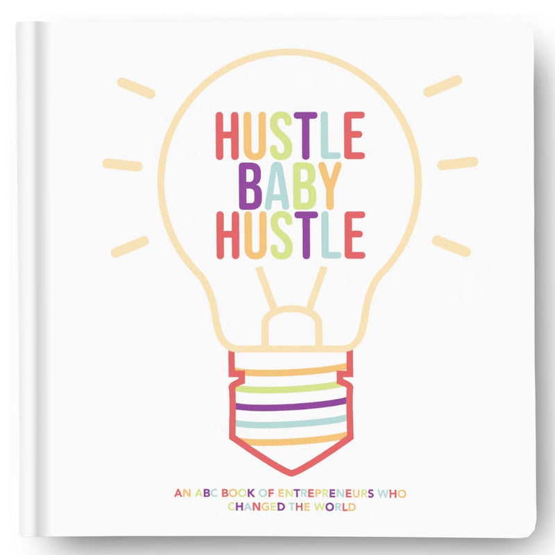 Hustle Baby Hustle Book