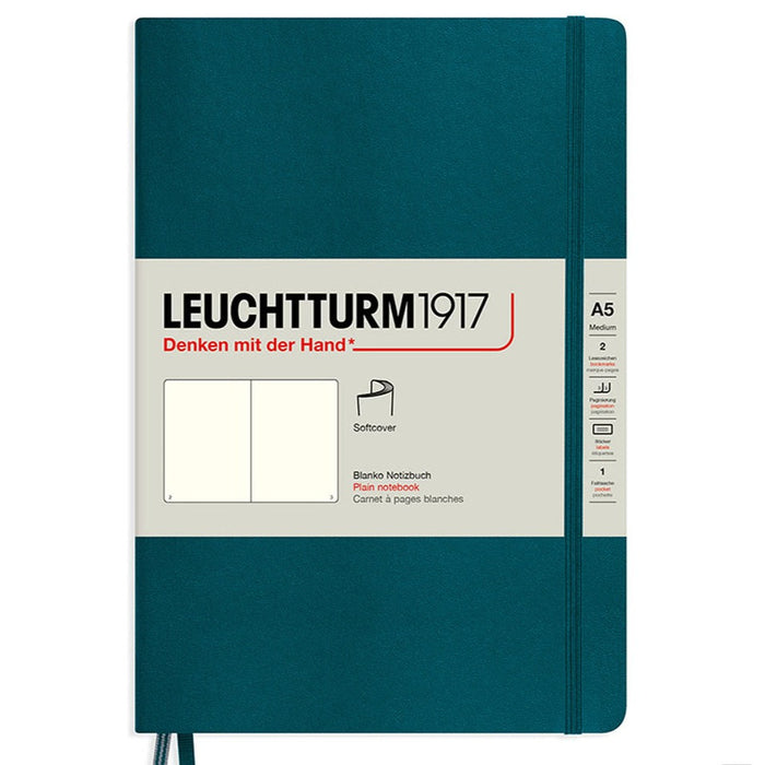 Leuchtturm1917 A5 Medium Notebook