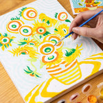 Paint by Numbers Kit - Van Gogh - Sunflowers