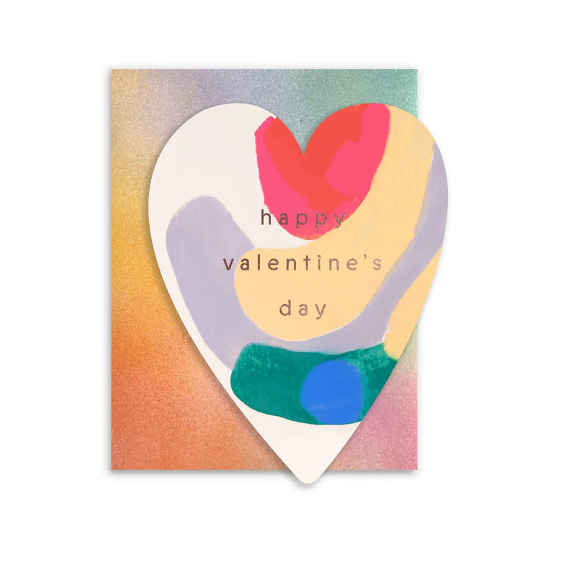 Sunset Valentine Card Set