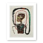 Basquiat - Flexible Print
