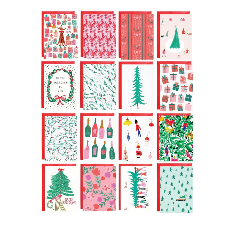 Holiday Petite Cards (Mix)