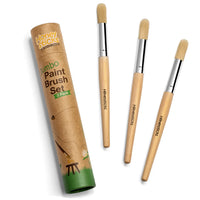 Honeysticks Jumbo Paintbrush Set