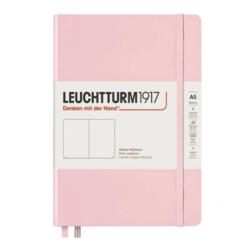 Leuchtturm1917 A5 Medium Notebook