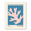 Matisse - Decoupes P3 Print