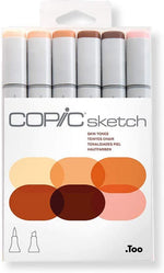Copic Marker Sketch Sets