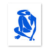 Matisse - Blue Nude Print