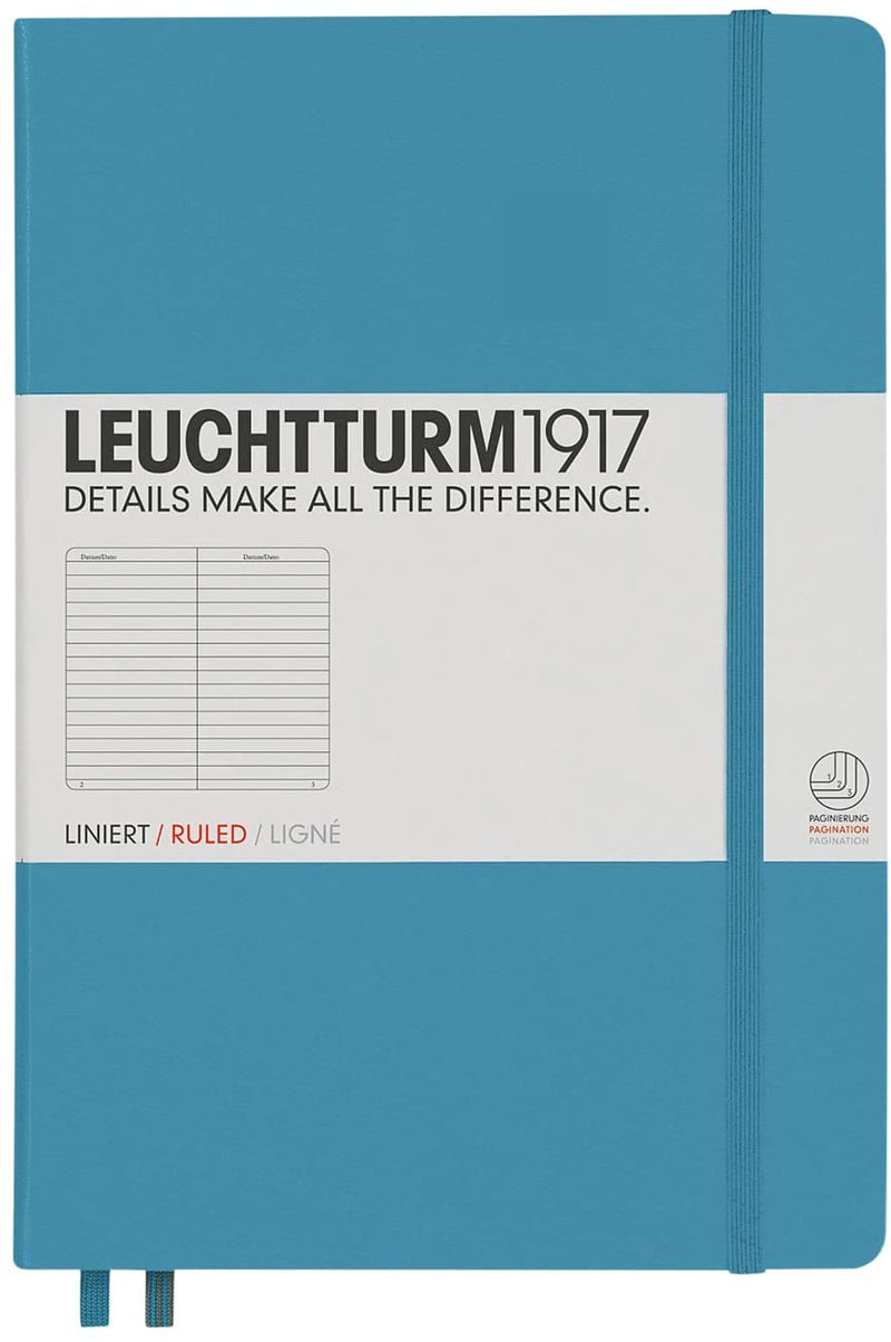 Leuchtturm 1917 A5 Dotted Notebook