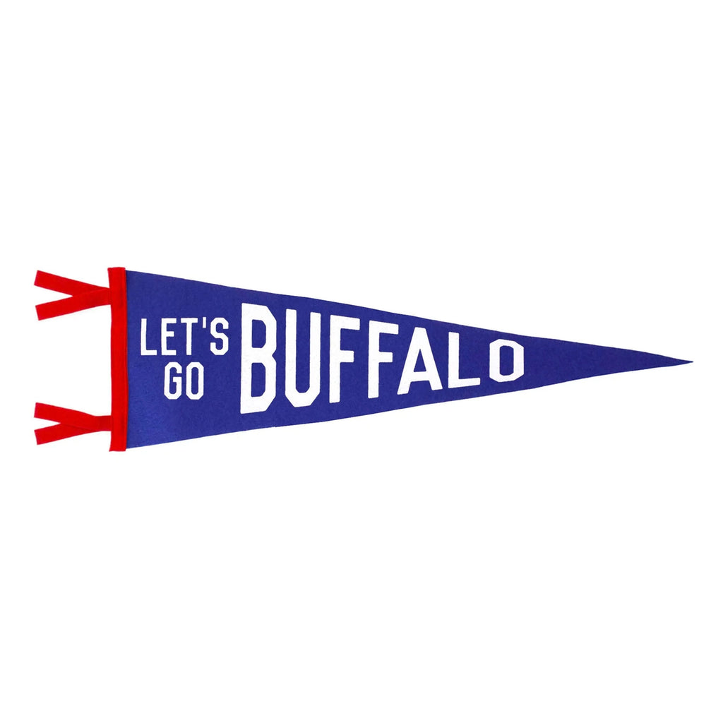 Buffalo Bills Vertical Pennant