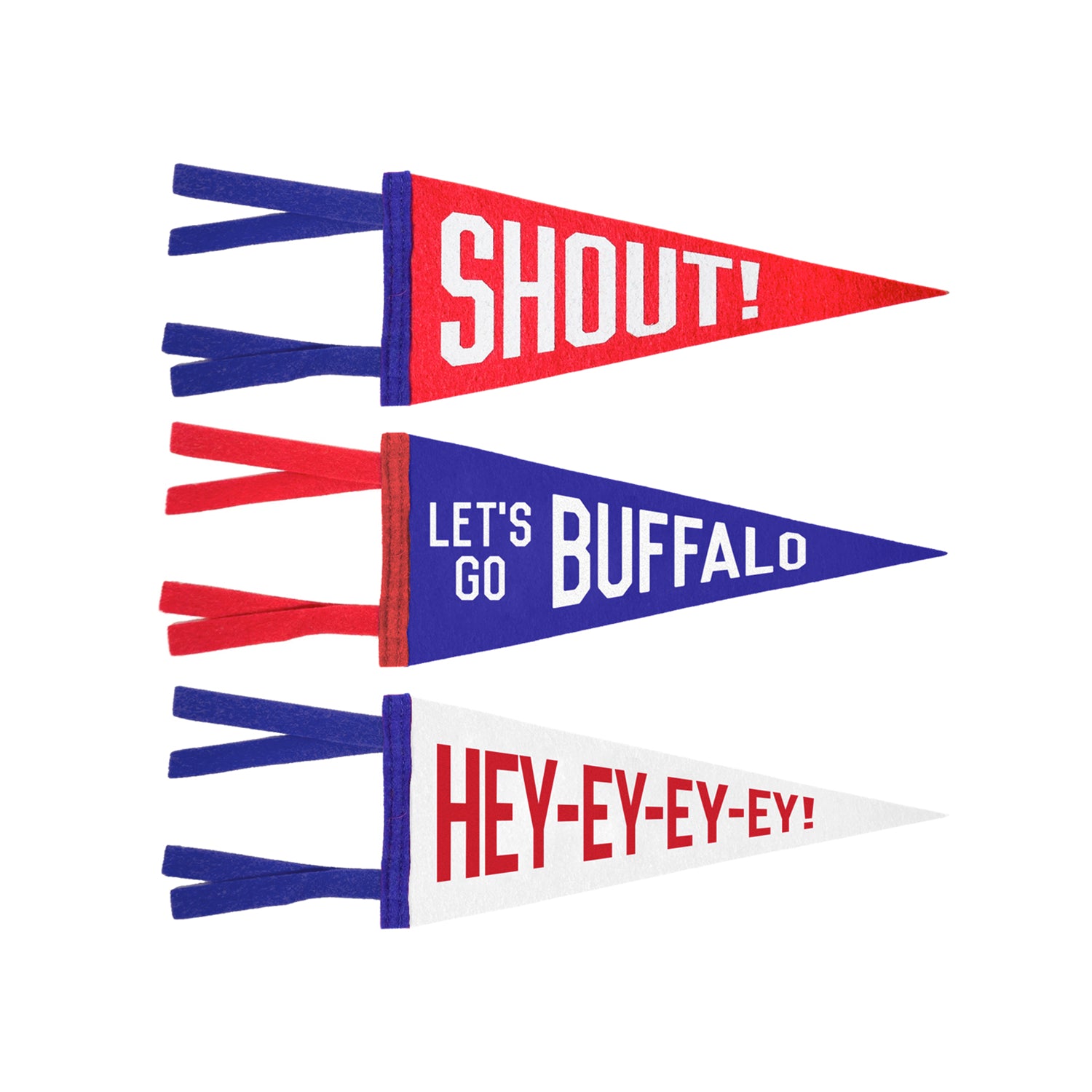 Hey ey ey ey Let's Go Buffalo