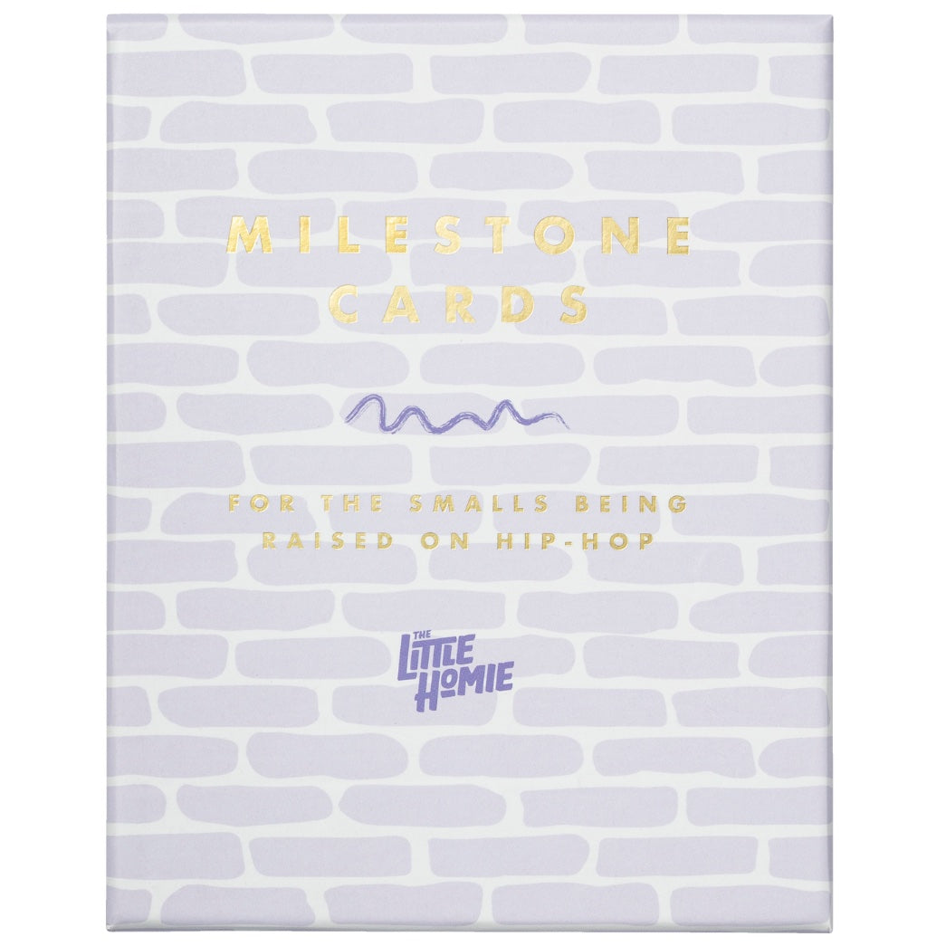 Milestone Card Set of 30