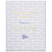 Milestone Card Set of 30