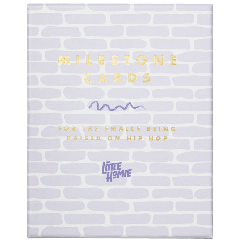 Milestone Card Set of 30