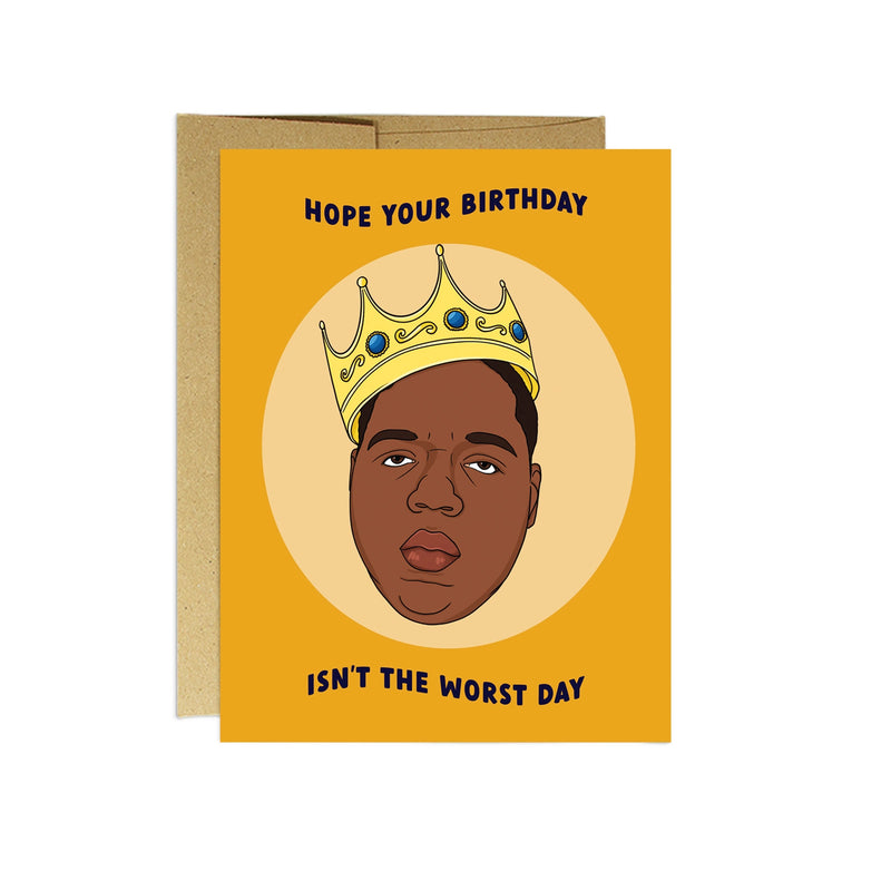Biggie Birthday v. 2