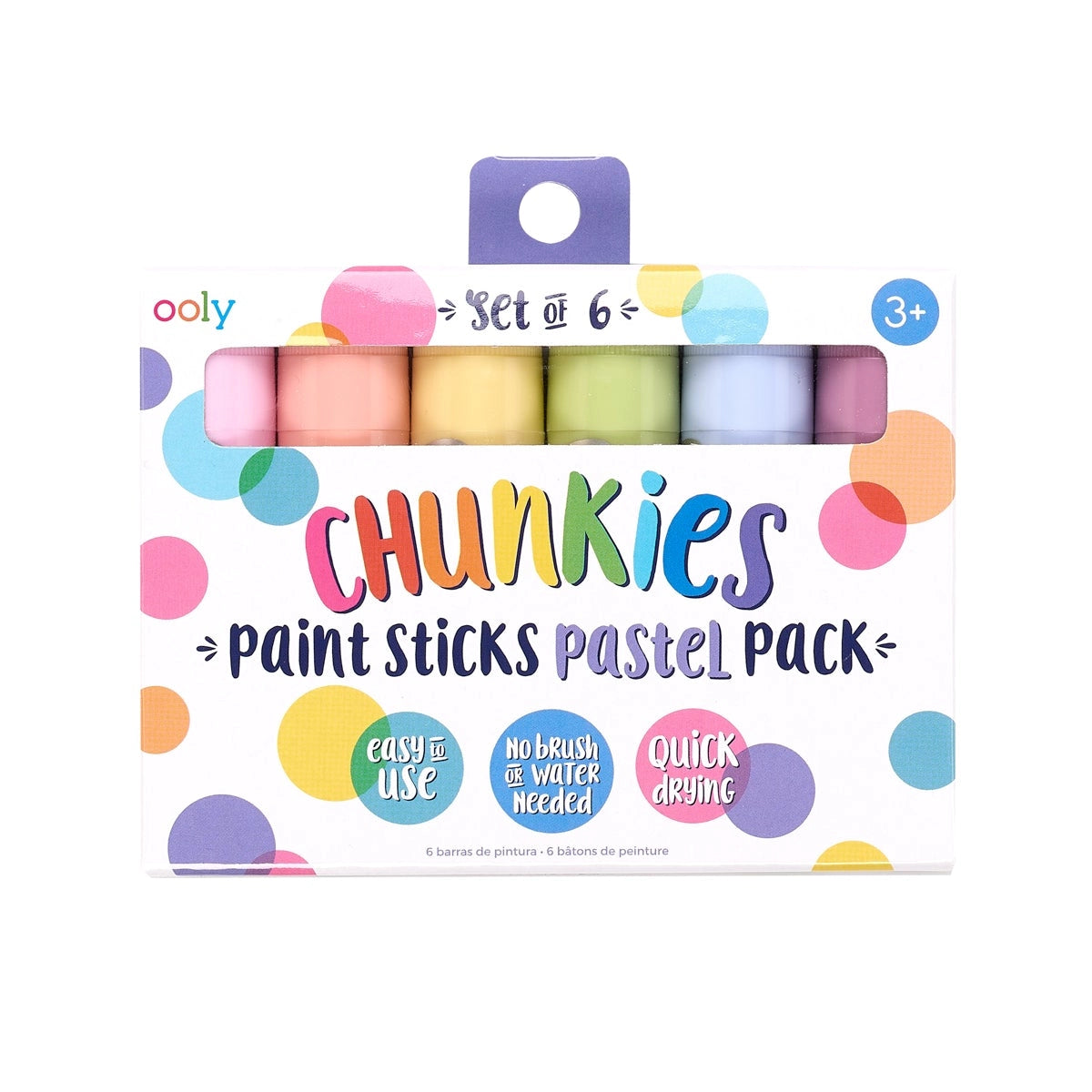 Chunkies Paint Sticks