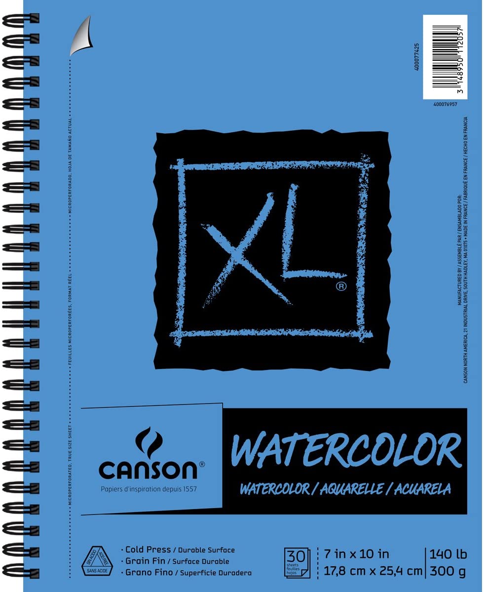 XL® watercolor