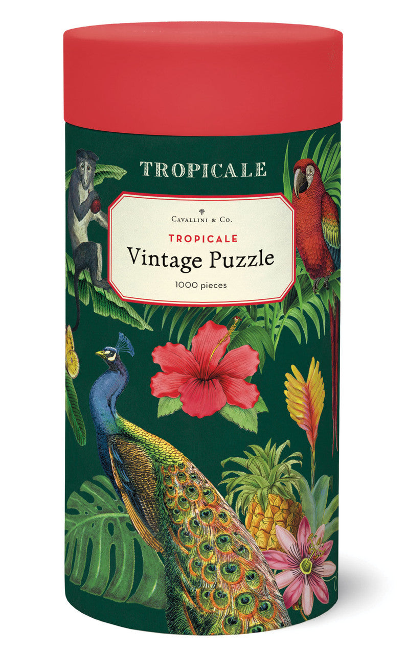 Tropicale Puzzle