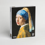 Puzzle - Johannes Vermeer - Girl with a Pearl Earring