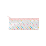 Tiny Hearts Vinyl Pixie Pouch