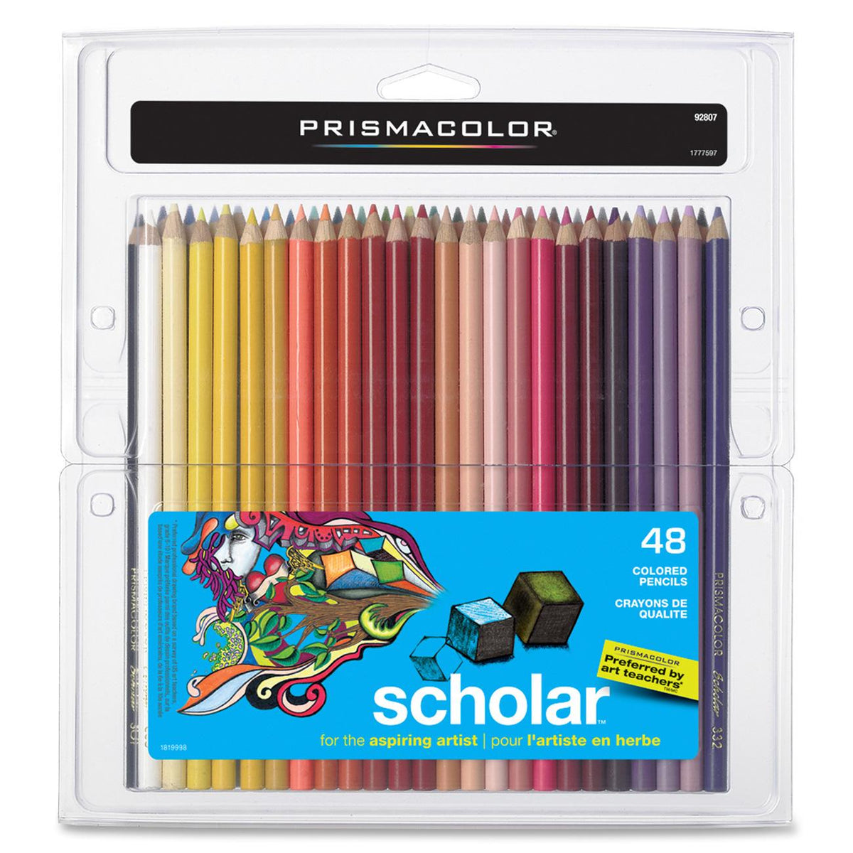 Scholar Color Pencils