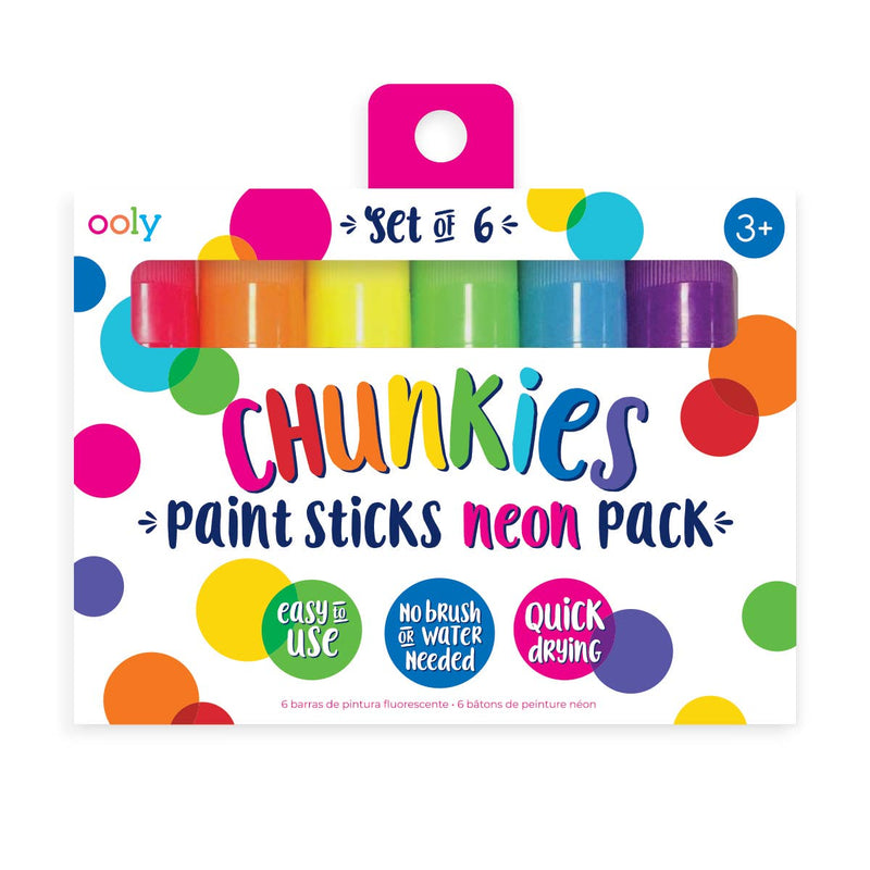 Chunkies Paint Sticks