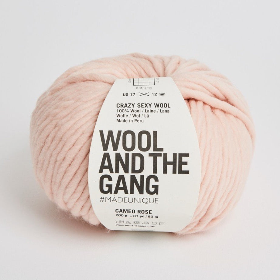 Crazy Sexy Wool