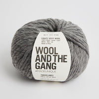 Crazy Sexy Wool