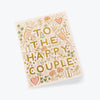 To The Happy Couple