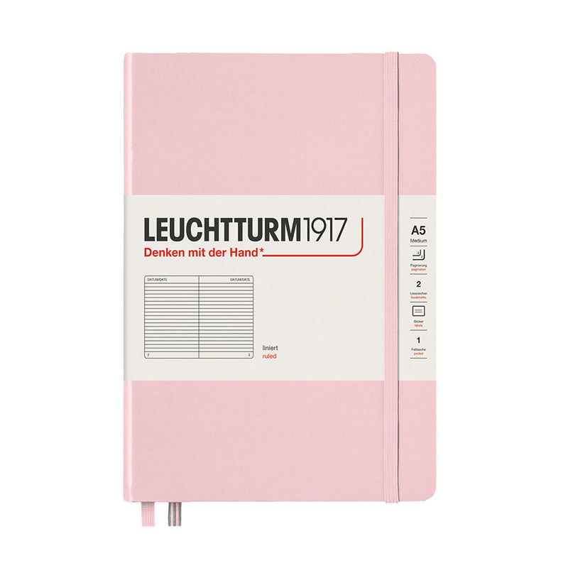 Leuchtturm 1917 A5 Dotted Notebook