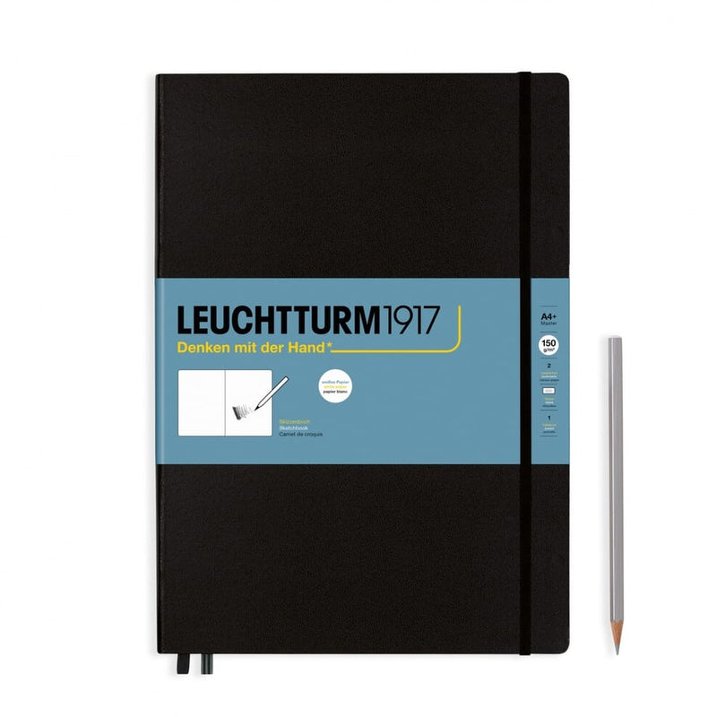 Leuchtturm1917 A4+ Master Sketchbook
