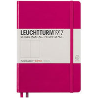 Leuchtturm 1917 A5 Dotted Notebook