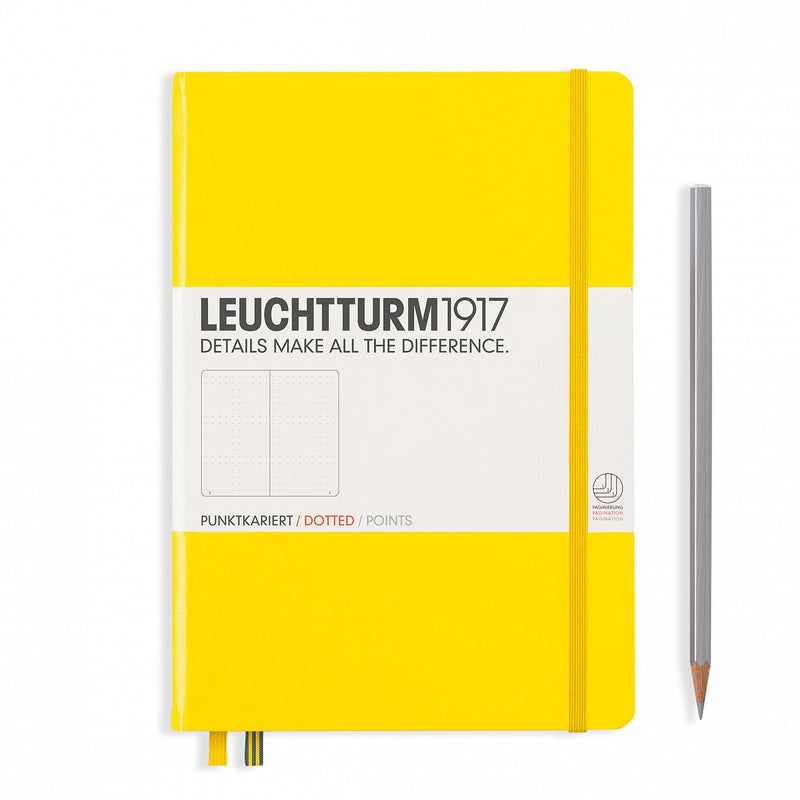 Leuchtturm 1917 A5 Dotted Notebook