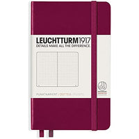 Leuchtturm 1917 A5 Dotted Notebook
