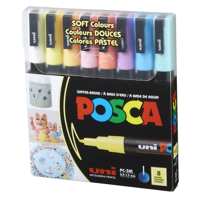 Posca Sets