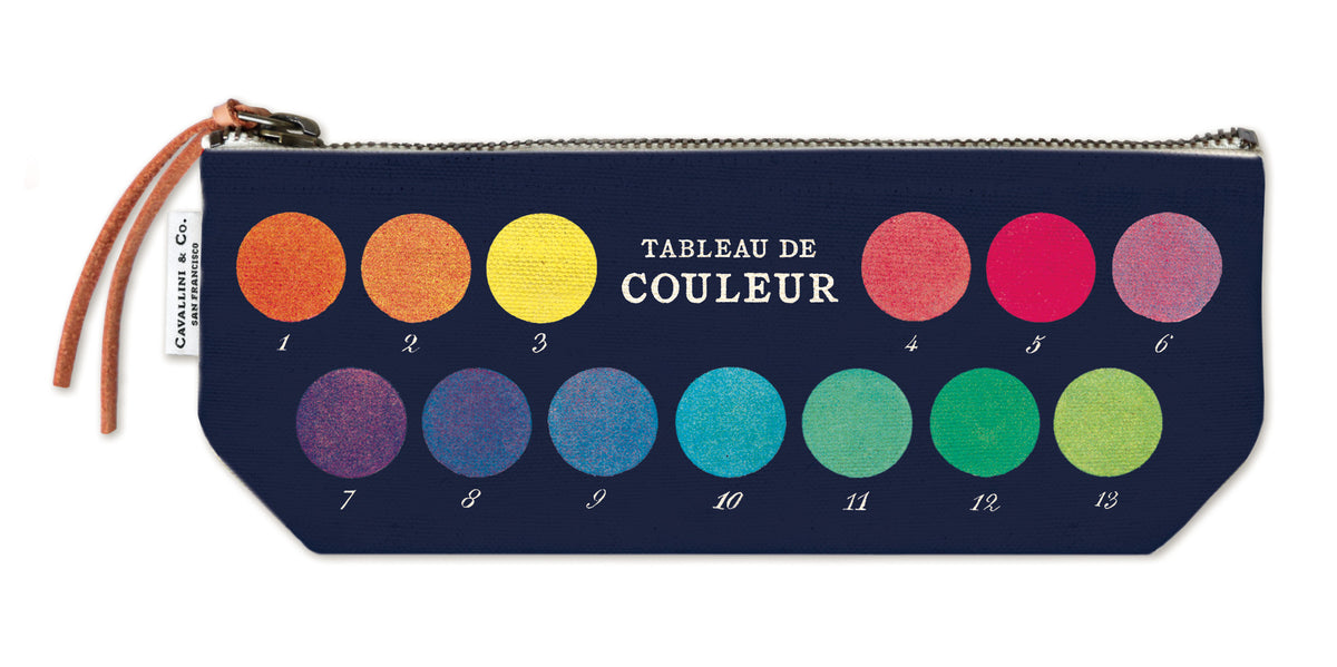 Tableau de Colour