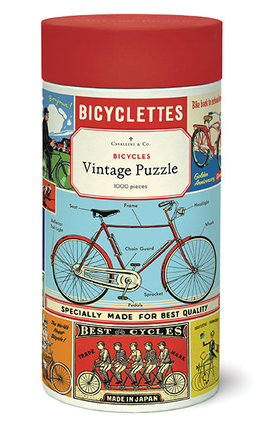 Bicycle Puzzle
