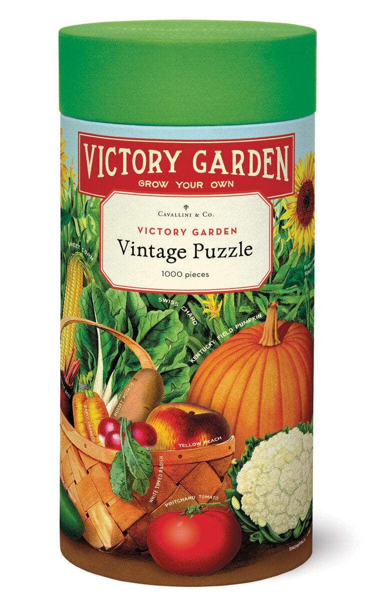 Victory Garden Puzzle