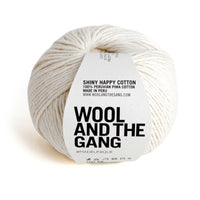Shiny Happy Cotton Yarn