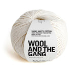Shiny Happy Cotton Yarn