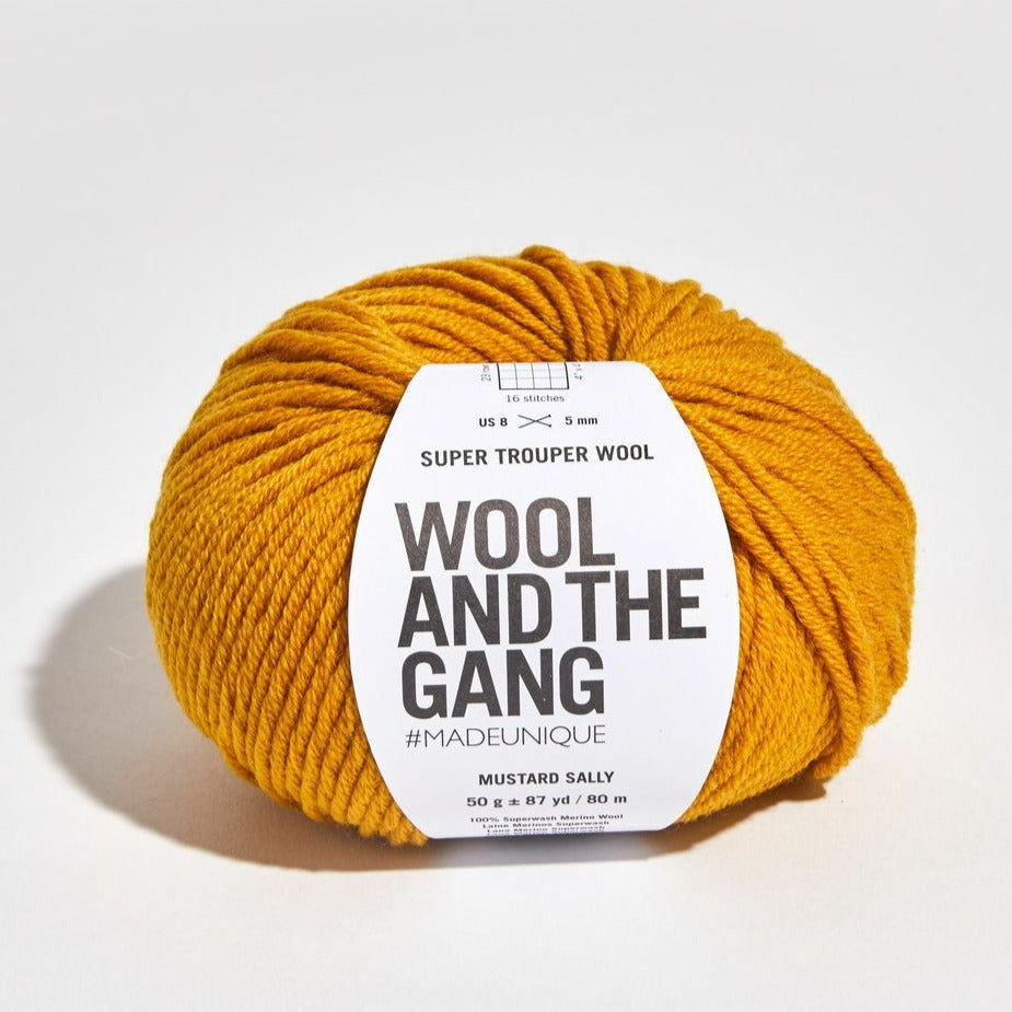 Super Trouper Wool