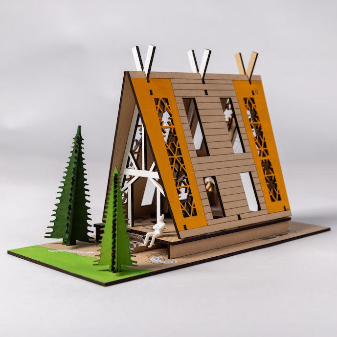 Evergreen Cabin