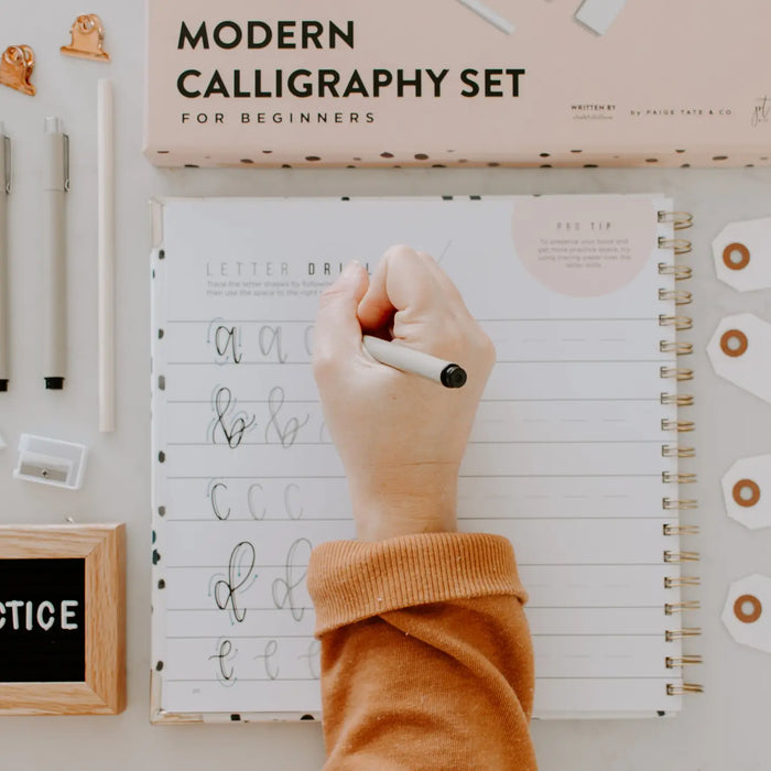 Modern Calligraphy Kit for Beginners