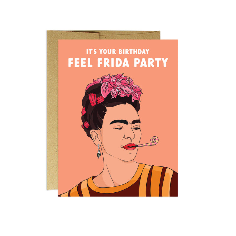 Feel Frida Party