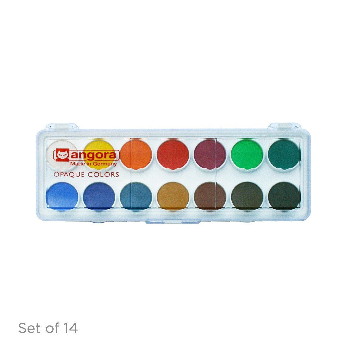 Angora Watercolor Sets