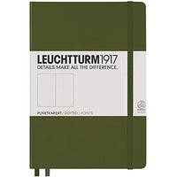 Leuchtturm 1917 A5 Dotted Notebook