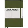 Leuchtturm 1917 A5 Dotted Notebook